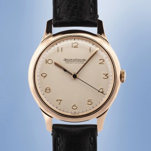 Jaeger-LeCoultre - Vintage Classic 18k YG Circa 1953