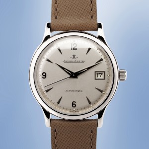 Jaeger-LeCoultre - Master Control 1000 Hours Ref. 140.8.89