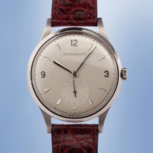 Jaeger-LeCoultre - Jumbo Classic Vintage 37mm Cal. 449