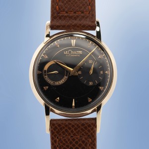Jaeger-LeCoultre - Vintage Futurematic 35mm Ref. E501