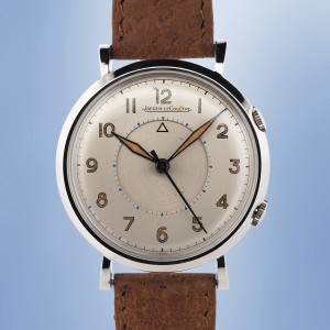 Jaeger-LeCoultre - 1st Generation Automatic Vintage Memovox Circa 1955 Ref. 3151