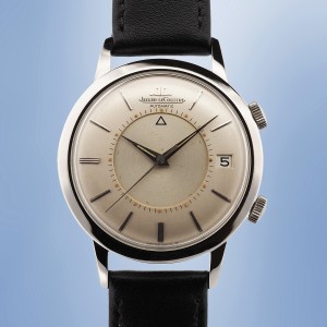 Jaeger-LeCoultre - Memovox Automatic Vintage 37mm Ref. 855