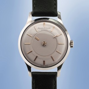 Jaeger-LeCoultre - Mystery Dial with Bumper Cal. 812 34mm from the 50s