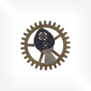 Landeron Cal. 248 - Minute-recording runner mounted, 30m 8020