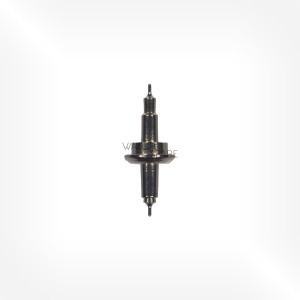LeCoultre Cal. 12 - Balance staff 1530