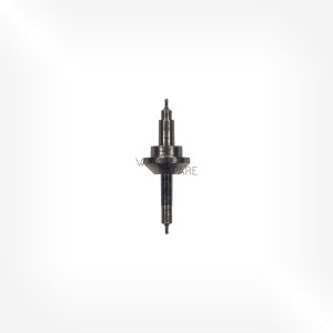 LeCoultre Cal. 489 - Balance staff 13