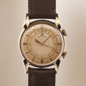 LeCoultre - Memovox Alarm 10k Gold Filled Cal. K814 Circa 1950 Ref. 2052-1