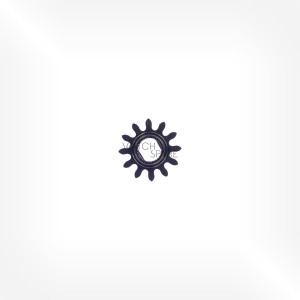 Longines Cal. 341 - Cannon pinion 245