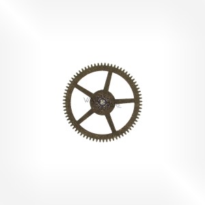 Longines Cal. 460 - Center wheel 206