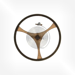 Longines Cal. 501 - Balance whit hairspring 721