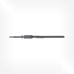 Longines Cal. 6661 - Winding stem 401