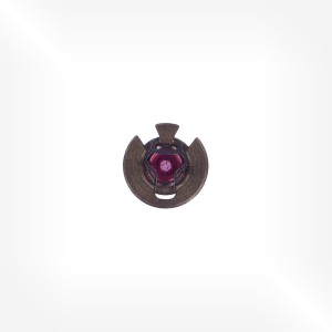 Longines Cal. 990.1 - Incabloc, lower 325-1