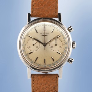 Longines - Vintage Flyback Chronograph Cal. 30CH Ref. 7413 4