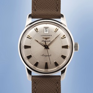 Longines - Conquest Heritage Automatic Date Ref. L1.611.4