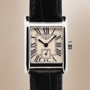 Longines - Mini DolceVita New! Quartz Ref. L5.200.4