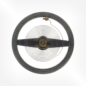 Looping Cal. 801 - Balance with flat hairspring 721