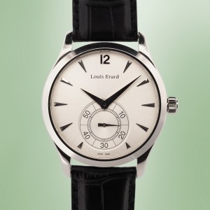Louis Erard - 1931 Small Seconds Manual Ref. 207