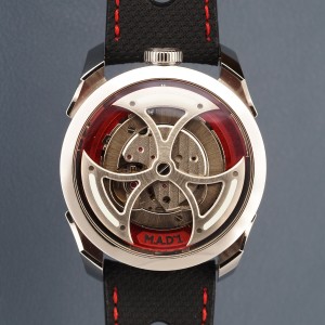 M.A.D. Editions - M.A.D. 1 Red Limited Edition