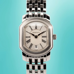 Tiffany & Co - Mark Coupe Date Full Set Circa 2005 Ref. 17093355