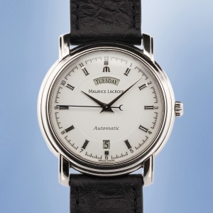 Maurice Lacroix - Pontos Day-Date Automatic Ref. PT6027
