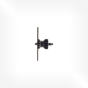 Mido Cal. 1014 - Large driving wheel with cannon pinion 201-1