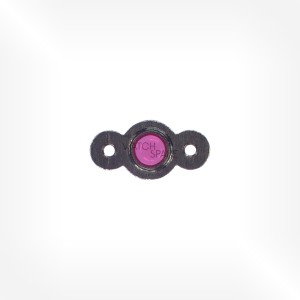 Mido Cal. 1014 - Jewelled end-piece for bridge 330-1