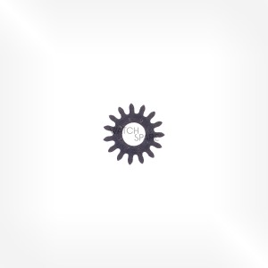 Mido Cal. 1014 - Setting wheel 450