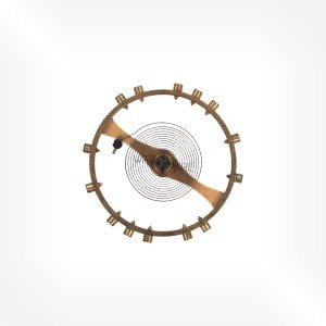 Mido Cal. 1200 - Balance with hairspring 721