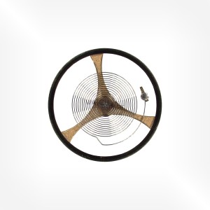 Mido Cal. 2837 - Balance with hairspring 721