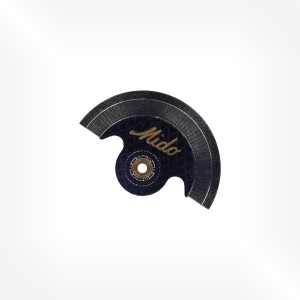 Mido Cal. 757CD - Oscillating weight 1143
