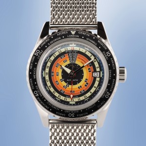 Mido - Ocean Star Decompression WorldTimer Full Set Ref. M026.829.17.051.00