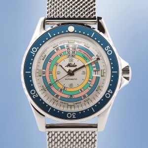 Mido -  Ocean Star Decompression Timer 1961 Limited Edition Ref. M026.807.11.031.00