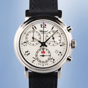 Chopard - Mille Miglia Chronograph Circa 1990 Ref. 8271