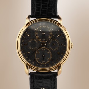Maurice Lacroix - Masterpiece Régulateur Circa 2010 Ref. 19275