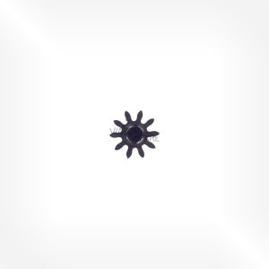 Moeris Cal. 712 - Cannon pinion 245