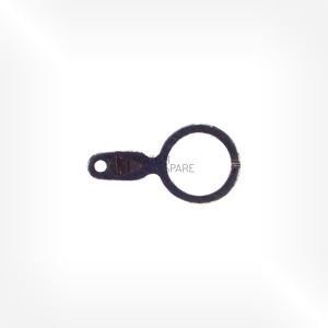 Moeris Cal. 712 - Regulator for flat hairspring 301