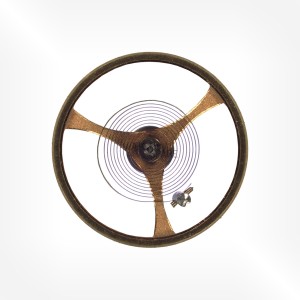 Moeris Cal. 712 - Balance with hairspring 721