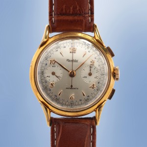 Montdor - Doctors Chronograph