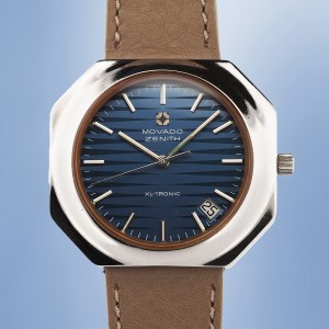 Zenith - Movado XL-Tronic Diapason Tuning Fork Octogonal Ref.01 0041 500