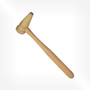 Horotec - Boxwood mallet with conic head
