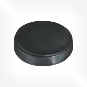 Horotec - Casing cushion with plastic black ring, ø 55 mm