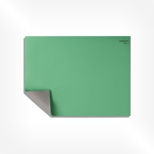 Horotec - Green bench mat anti-slip soft