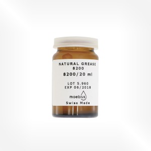 Moebius - Natural grease Moebius 8200 - 20 ml