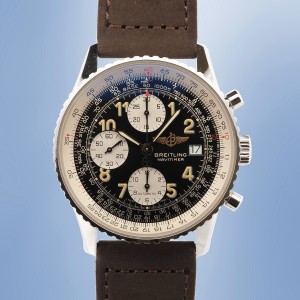 Breitling - Old Navitimer II Automatic Chronograph Ref. A13022