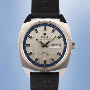 Nivada - Rising Sun Vintage Circa 1968 Ref. 67073