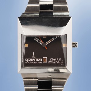 Omax - Automatic Spaceman Audacieuse Ref. 46617/7