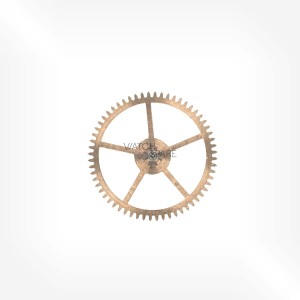 Omega Cal. 710 - Second wheel 1243