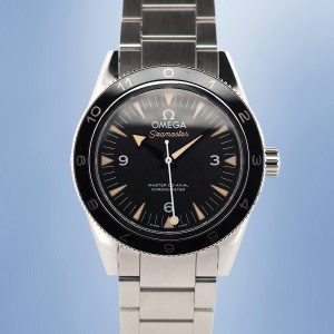 Omega - Seamaster 300 James Bond Spectre Limited Edition
