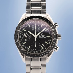 Omega - Speedmaster Automatic Day Date Ref. 3520.50