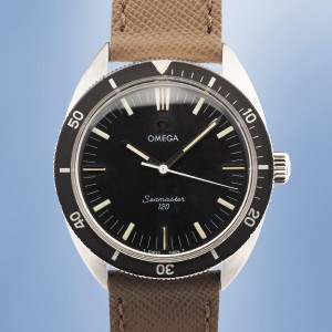 Omega - Seamaster 120M Circa 1967 Ref. 135.027